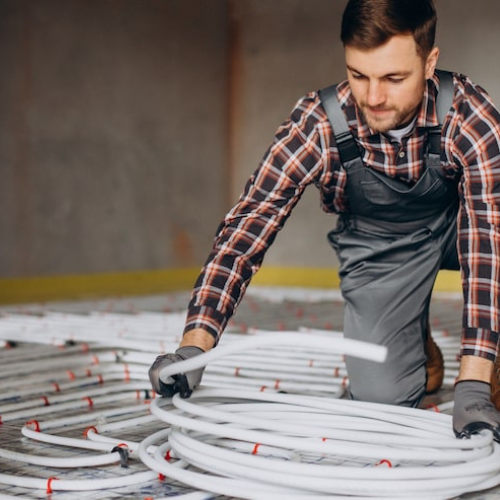 Expert Underfloor Heating Installation & Repair