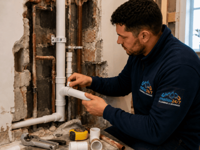 Pipe Replacement