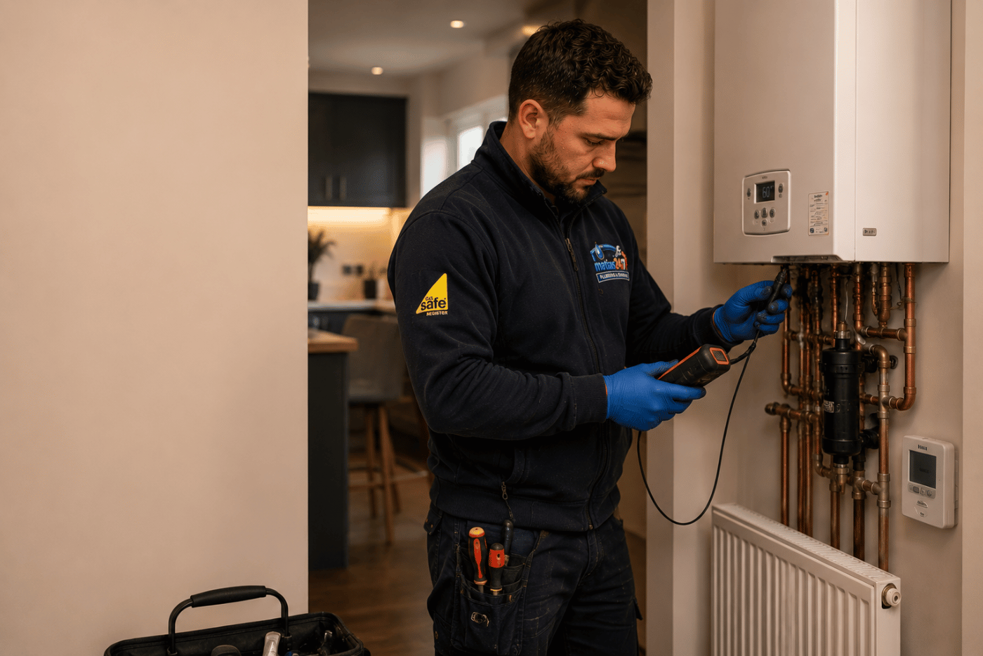 Gas Heating Experts