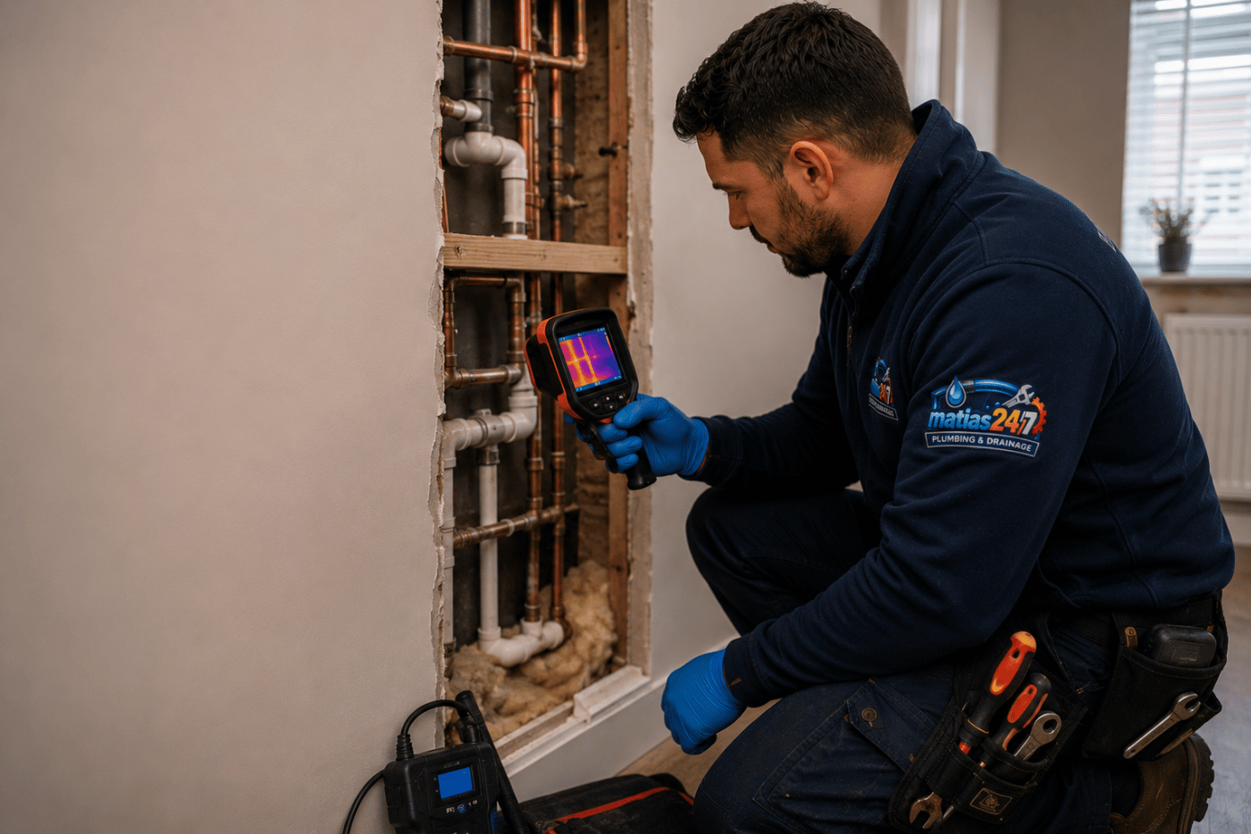 Leak Detection Experts