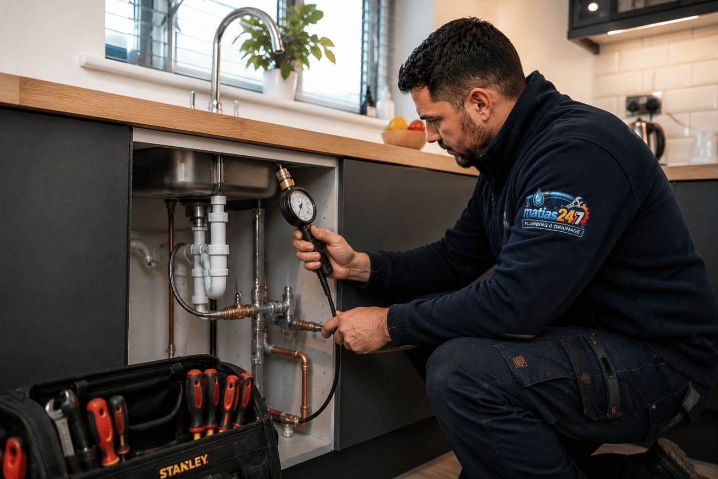 General Plumbing Services in Liverpool